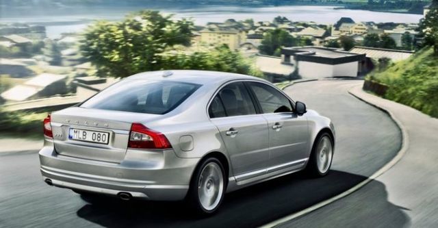 2015 Volvo S80 D4 豪華版  第4張相片