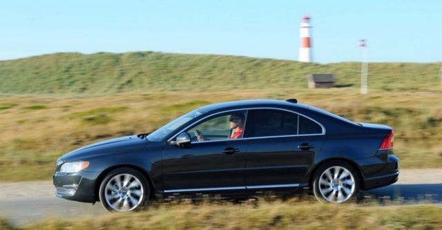 2015 Volvo S80 D4 豪華版  第5張相片
