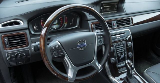 2015 Volvo S80 D4 豪華版  第6張相片