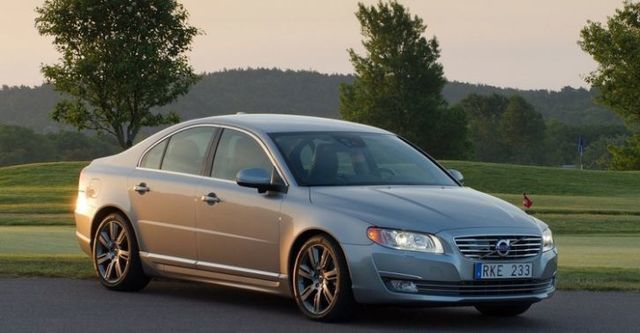 2015 Volvo S80 T5 旗艦版  第1張相片