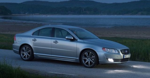 2015 Volvo S80 T5 豪華版  第1張相片