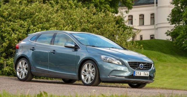 2015 Volvo V40 T4豪華版  第1張相片