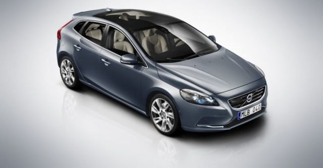 2015 Volvo V40 T4豪華版  第2張相片