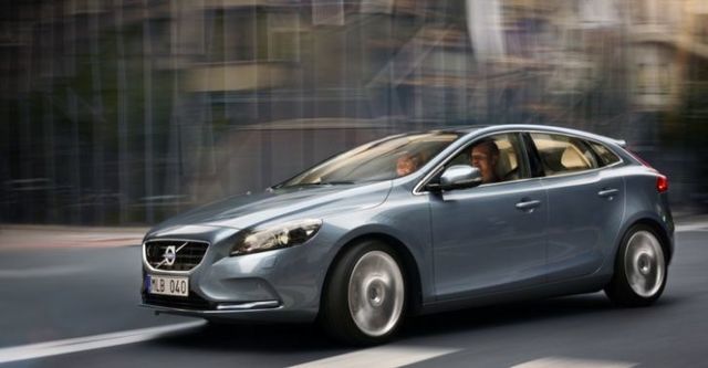 2015 Volvo V40 T5豪華版  第1張相片
