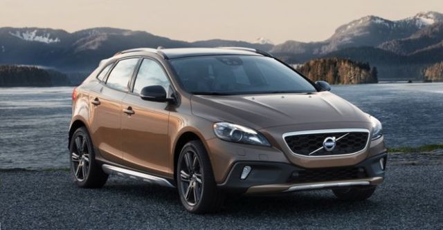 2015 Volvo V40 Cross Country D2豪華版  第1張相片