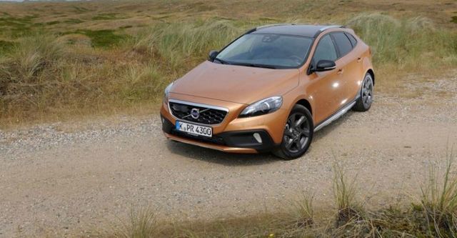 2015 Volvo V40 Cross Country D4旗艦版  第1張相片