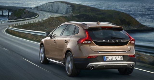 2015 Volvo V40 Cross Country D4旗艦版  第4張相片