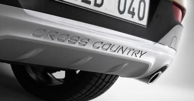 2015 Volvo V40 Cross Country D4旗艦版  第6張相片