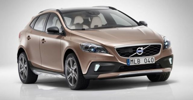 2015 Volvo V40 Cross Country D4豪華版  第4張相片