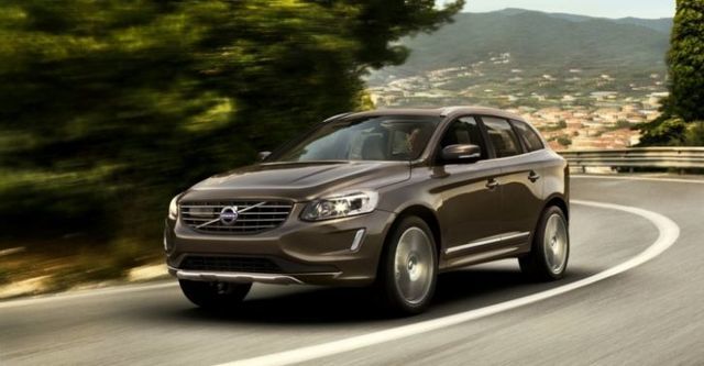 2015 Volvo XC60 D5 豪華版  第1張相片