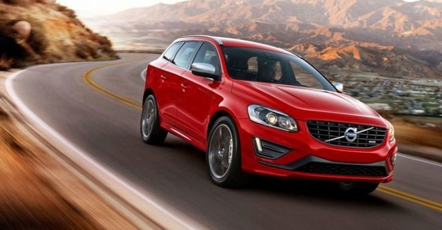 2015 Volvo XC60 T5 R-Design  第1張相片