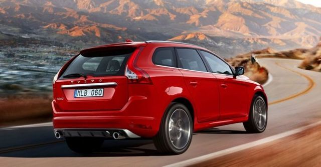 2015 Volvo XC60 T5 R-Design  第3張相片