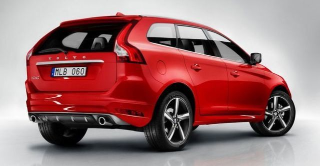 2015 Volvo XC60 T5 R-Design  第4張相片
