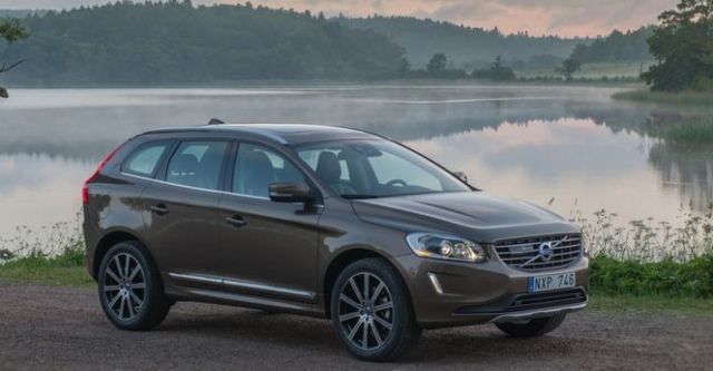 2015 Volvo XC60 T5 豪華版  第1張相片