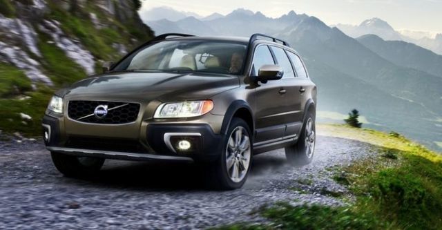 2015 Volvo XC70 D4 旗艦版  第1張相片
