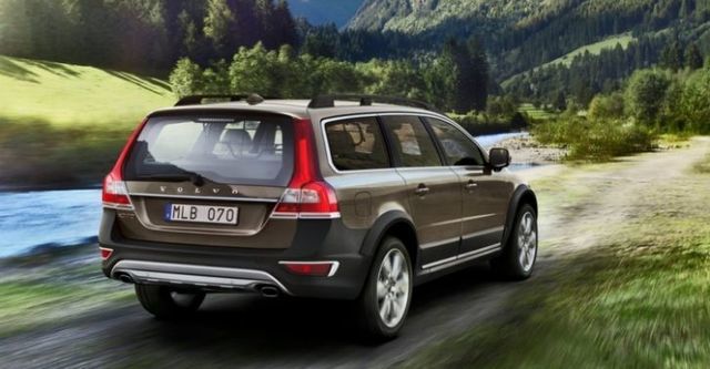 2015 Volvo XC70 D4 旗艦版  第2張相片