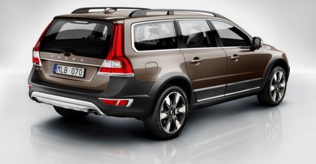 2015 Volvo XC70 D4 旗艦版  第4張相片