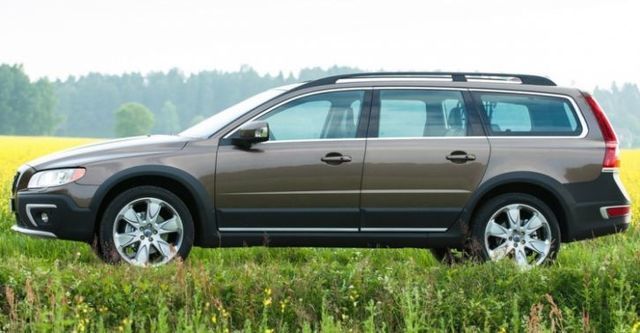 2015 Volvo XC70 D4 旗艦版  第5張相片