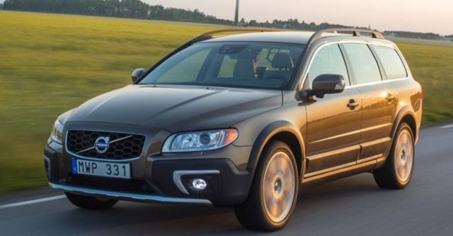 2015 Volvo XC70 D4 豪華版  第1張相片