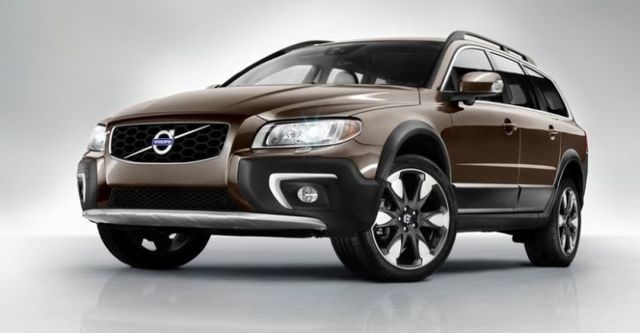 2015 Volvo XC70 D4 豪華版  第3張相片