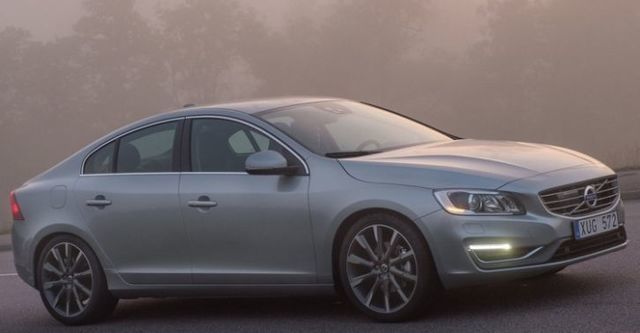 2014 Volvo S60 T4旗艦版  第1張相片