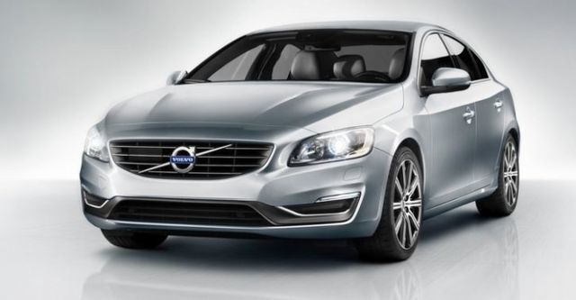 2014 Volvo S60 T5 豪華版  第1張相片