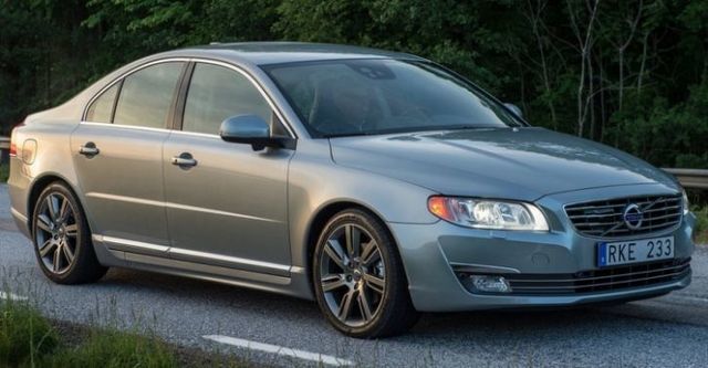 2014 Volvo S80 D5 旗艦版  第1張相片