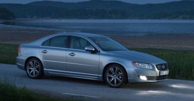 2014 Volvo S80 T5 豪華版  第1張相片