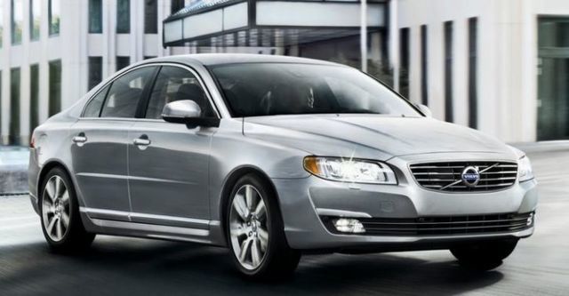 2014 Volvo S80 T5 豪華版  第3張相片