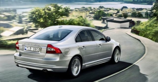 2014 Volvo S80 T5 豪華版  第4張相片