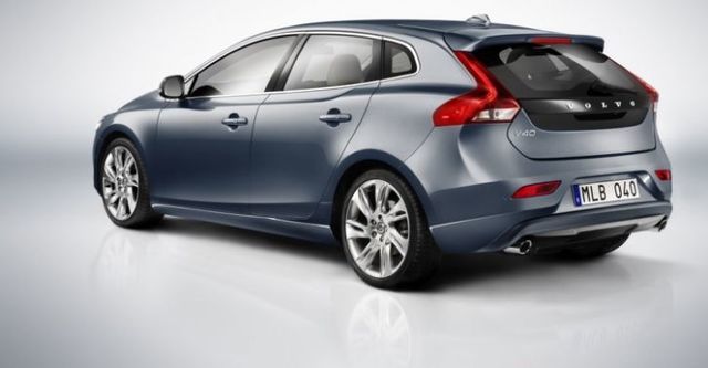 2014 Volvo V40 T5旗艦版  第3張相片