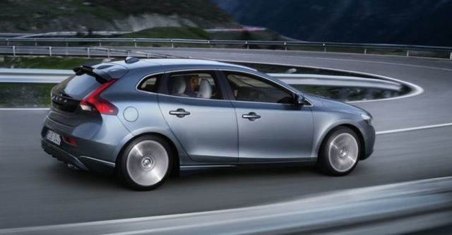 2014 Volvo V40 T5旗艦版  第4張相片