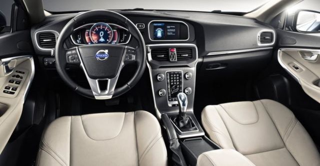 2014 Volvo V40 T5旗艦版  第6張相片
