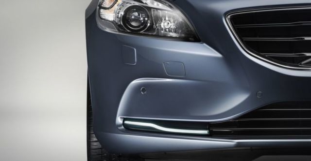 2014 Volvo V40 T5豪華版  第5張相片