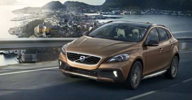 2014 Volvo V40 Cross Country D2旗艦版  第1張相片