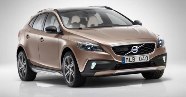 2014 Volvo V40 Cross Country D2旗艦版  第3張相片