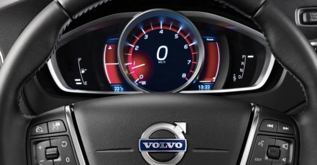 2014 Volvo V40 Cross Country D2旗艦版  第9張相片