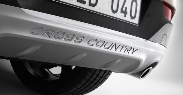 2014 Volvo V40 Cross Country D2豪華版  第6張相片