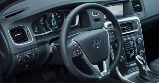 2014 Volvo V60 D4 旗艦版  第5張相片
