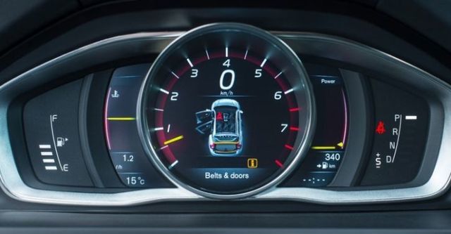 2014 Volvo V60 T5 R-Design  第6張相片