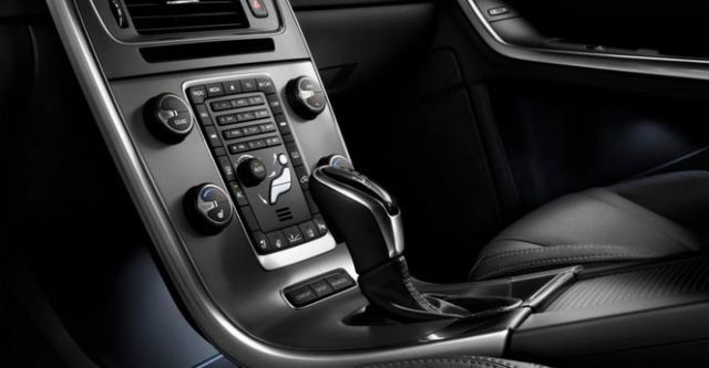 2014 Volvo V60 T5 R-Design  第9張相片