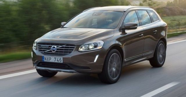 2014 Volvo XC60 T5 旗艦版  第1張相片