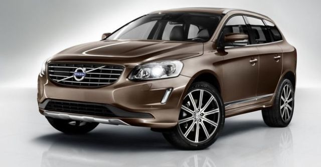2014 Volvo XC60 T5 旗艦版  第2張相片