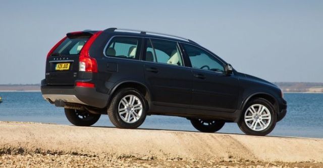 2014 Volvo XC90 D5 總裁版  第3張相片