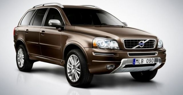 2014 Volvo XC90 D5 總裁版  第5張相片