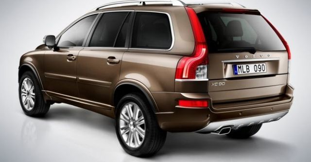 2014 Volvo XC90 D5 總裁版  第6張相片