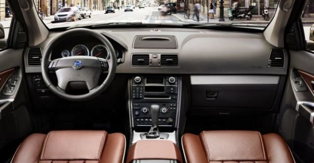 2014 Volvo XC90 D5 總裁版  第8張相片