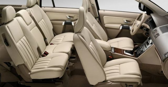 2014 Volvo XC90 D5 總裁版  第9張相片