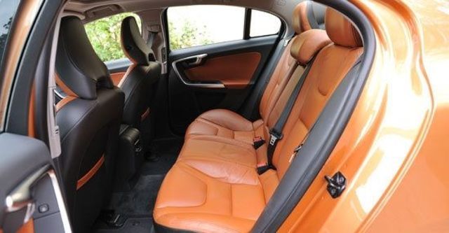 2013 Volvo S60 D4 旗艦版  第6張相片