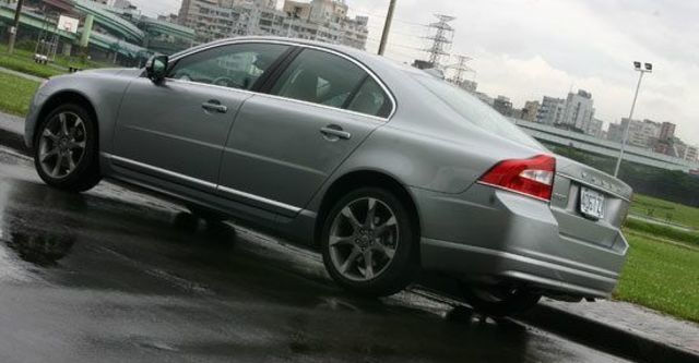 2013 Volvo S80 T5 旗艦版  第3張相片